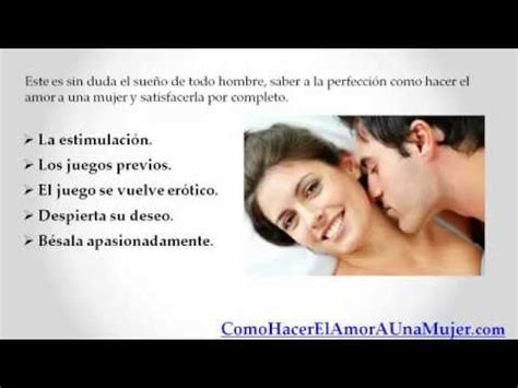 se hace el amor|Como Hacer el amor como una experta en la cama en 1 .